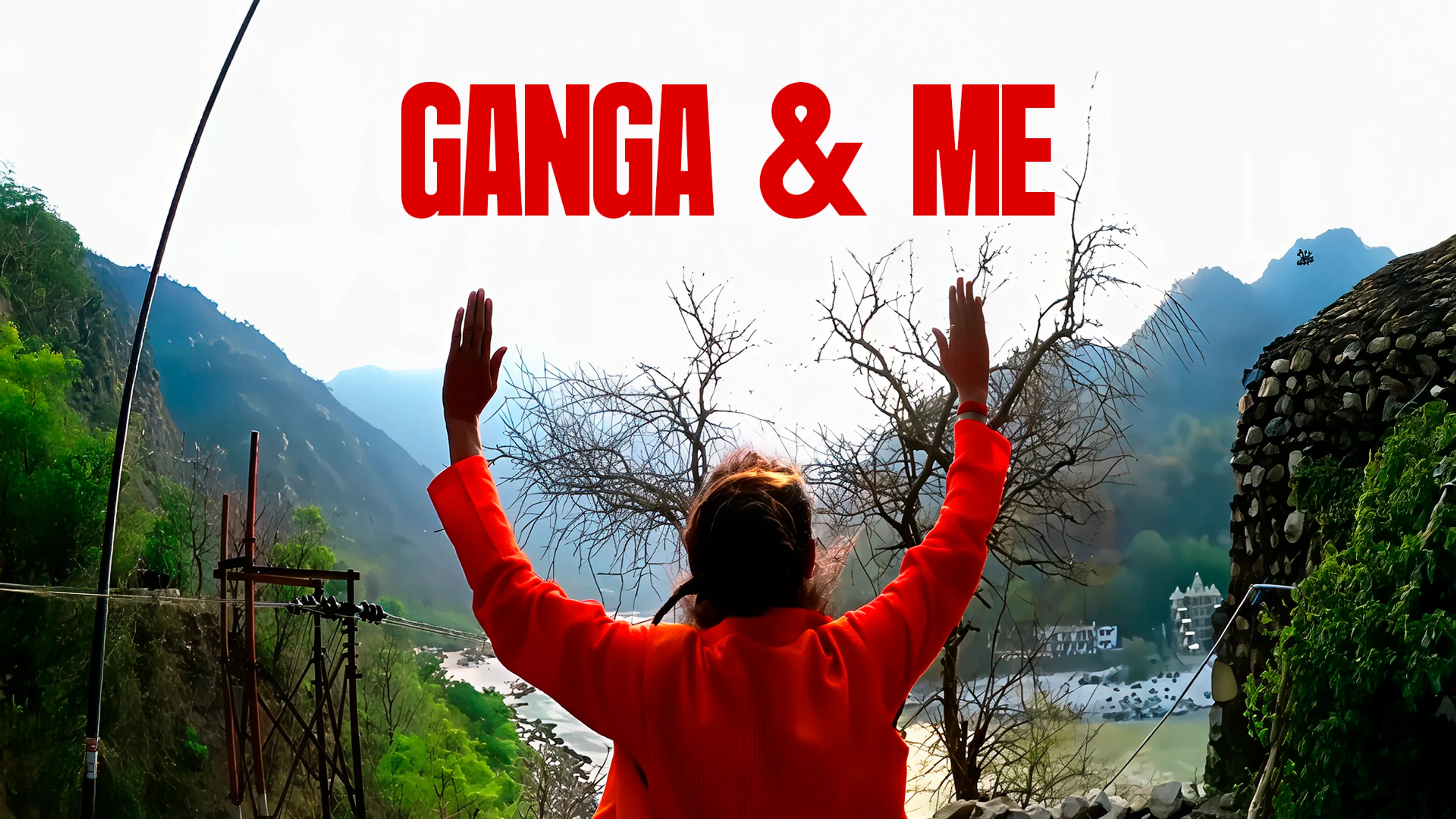 Ganga & Me poster
